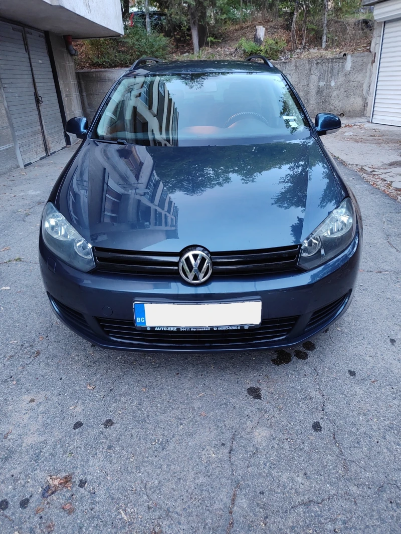 VW Golf Variant, снимка 1 - Автомобили и джипове - 47465844