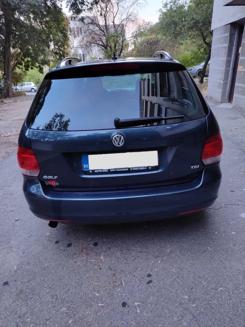 VW Golf Variant, снимка 2 - Автомобили и джипове - 47465844