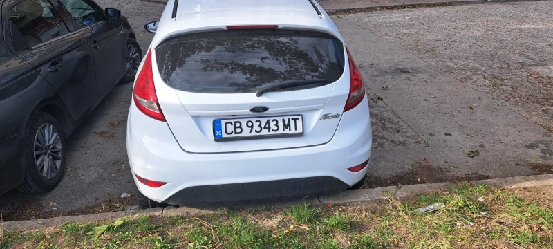 Ford Fiesta, снимка 4 - Автомобили и джипове - 47489774