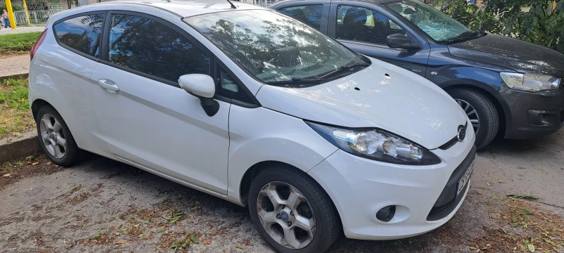 Ford Fiesta, снимка 1 - Автомобили и джипове - 47489774