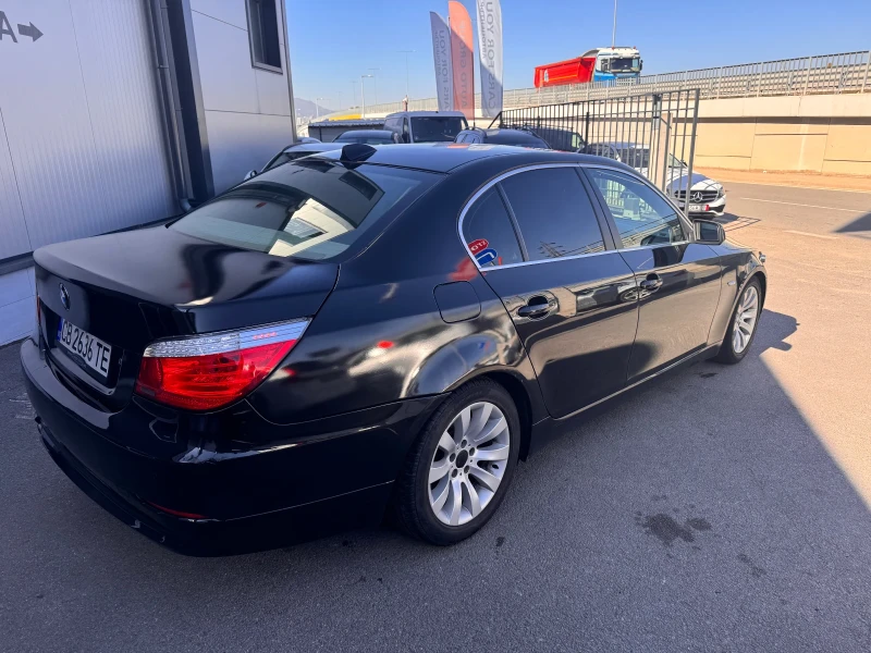 BMW 520 Facelift , снимка 4 - Автомобили и джипове - 47629202