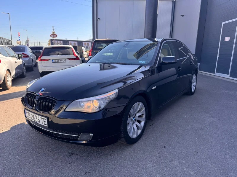 BMW 520 Facelift , снимка 1 - Автомобили и джипове - 47629202