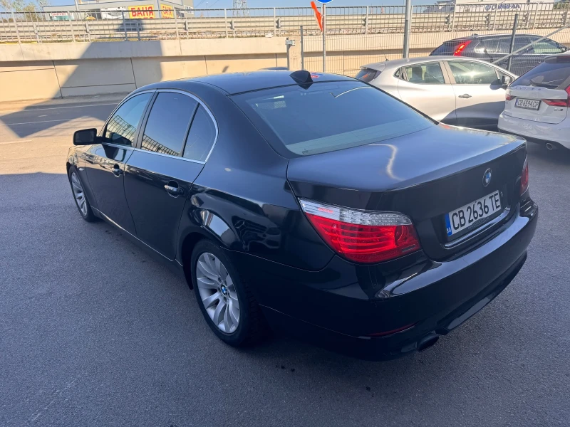 BMW 520 Facelift , снимка 6 - Автомобили и джипове - 47629202