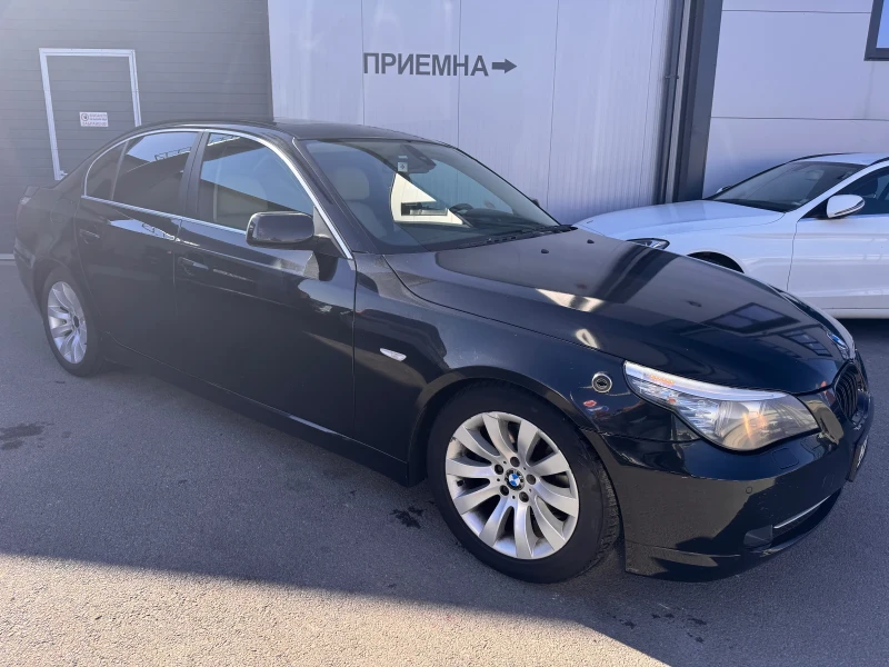 BMW 520 Facelift , снимка 3 - Автомобили и джипове - 47629202