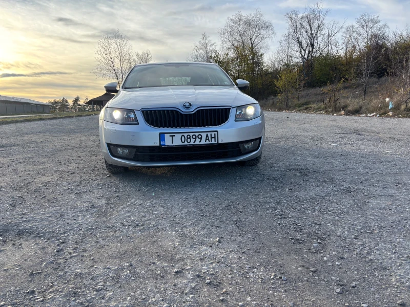 Skoda Octavia DSG7, снимка 1 - Автомобили и джипове - 48059589