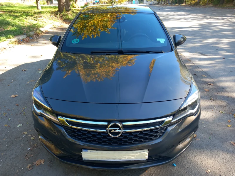 Opel Astra, снимка 11 - Автомобили и джипове - 49539856