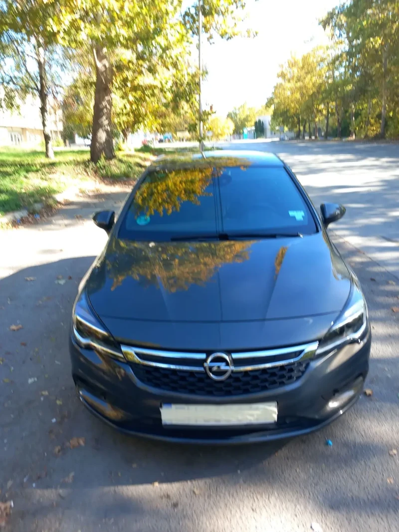 Opel Astra, снимка 5 - Автомобили и джипове - 48001947