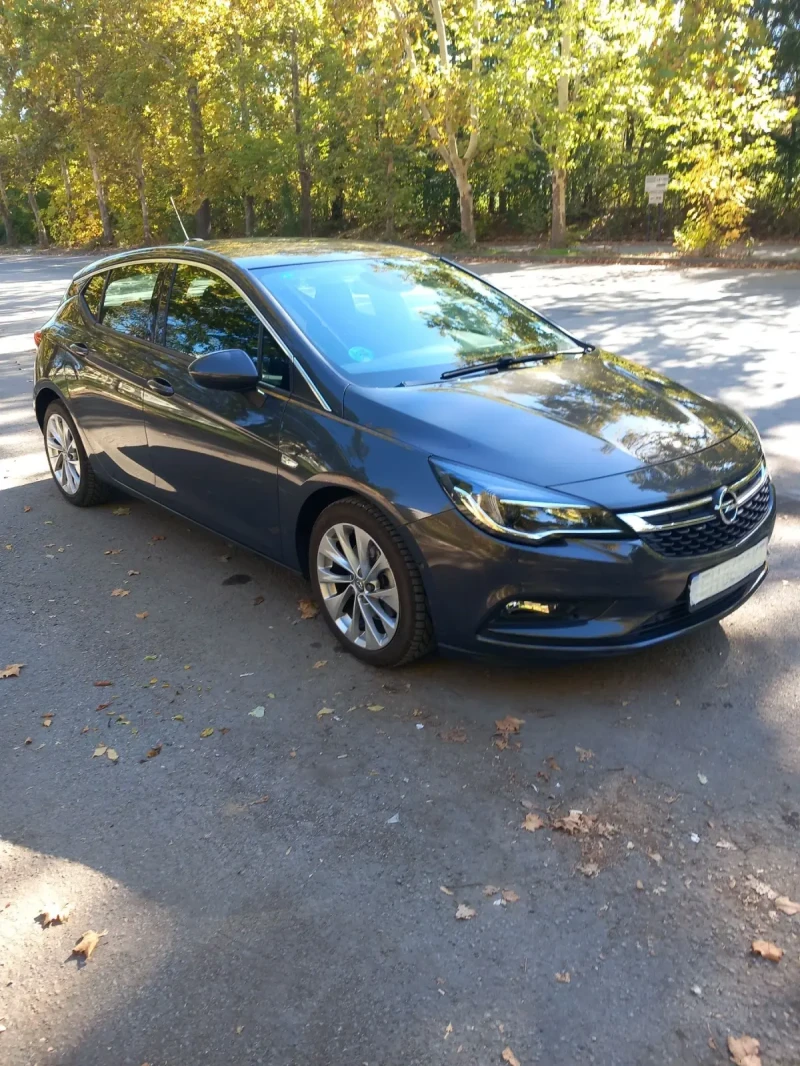 Opel Astra, снимка 2 - Автомобили и джипове - 48001947