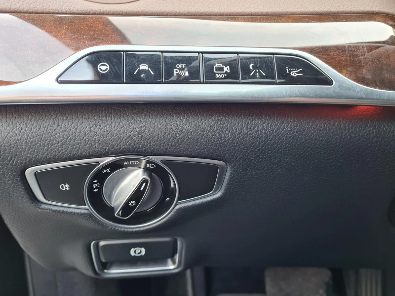 Mercedes-Benz S 500 FULL-Memory - Panorama-, снимка 14 - Автомобили и джипове - 48213032