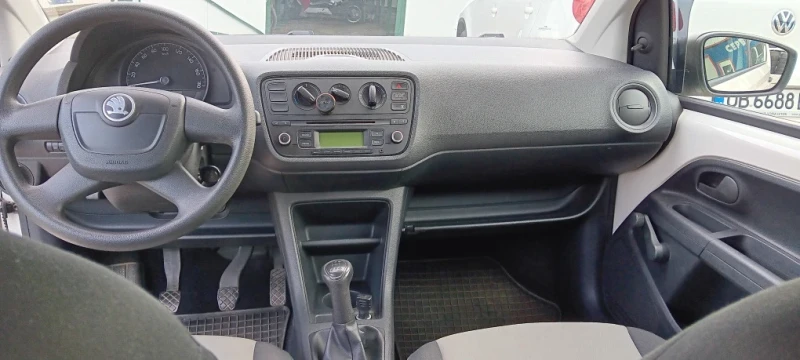 Skoda Citigo 1.0, снимка 10 - Автомобили и джипове - 48269782