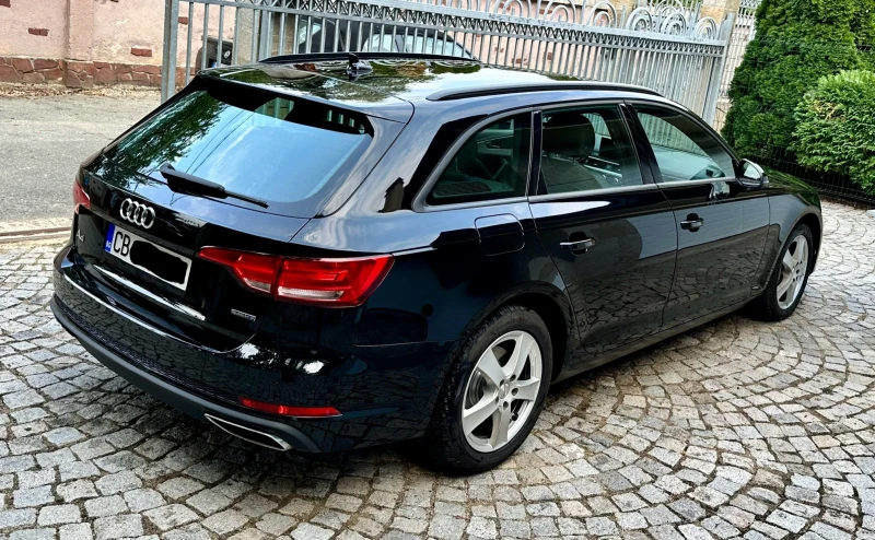 Audi A4 Avant 2.0tdi quattro 190 к.с., снимка 8 - Автомобили и джипове - 48305212