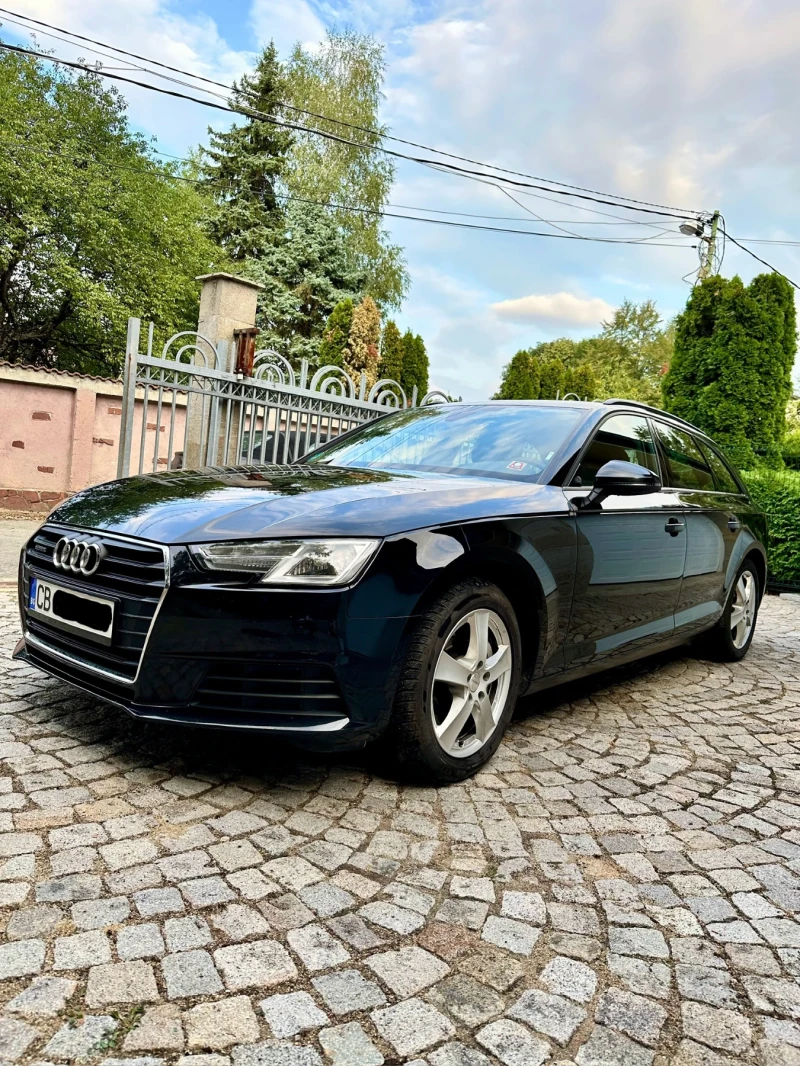 Audi A4 Avant 2.0tdi quattro 190 к.с., снимка 5 - Автомобили и джипове - 48305212