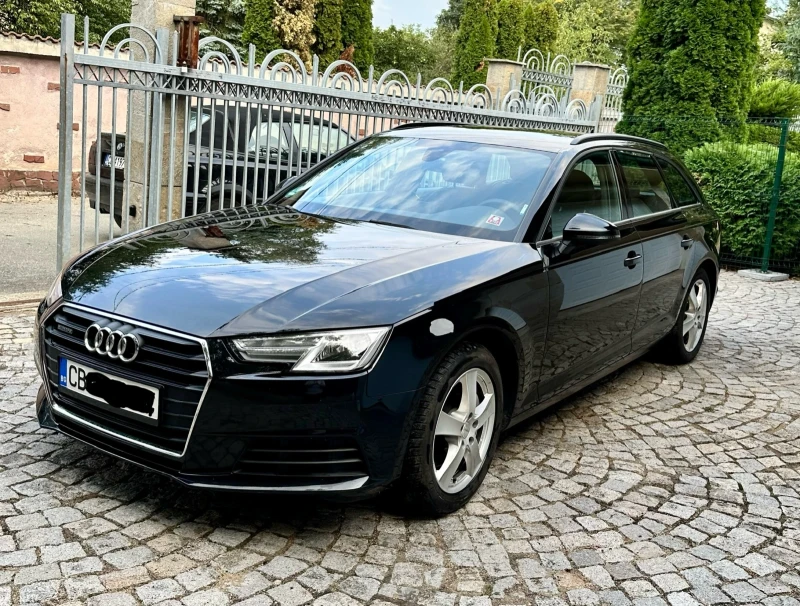 Audi A4 Avant 2.0tdi quattro 190 к.с., снимка 7 - Автомобили и джипове - 48305212