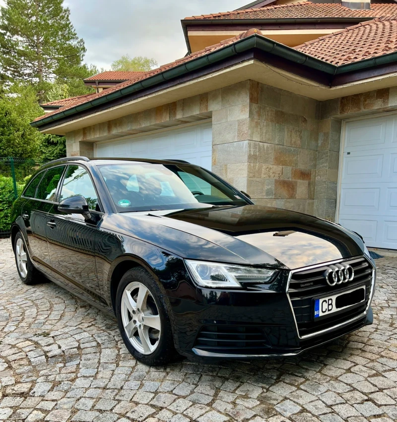 Audi A4 Avant 2.0tdi quattro 190 к.с., снимка 1 - Автомобили и джипове - 48305212