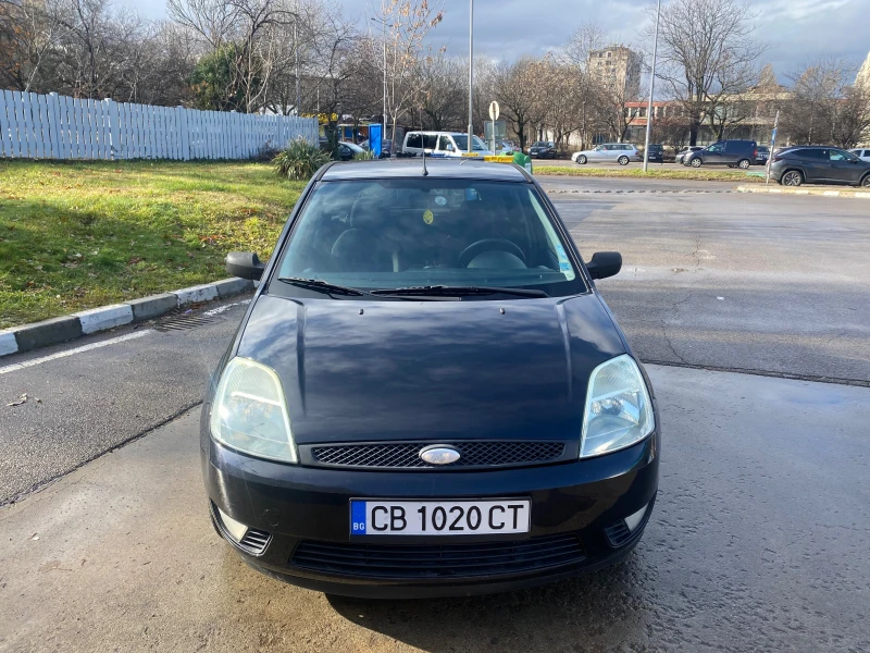 Ford Fiesta, снимка 2 - Автомобили и джипове - 48307804