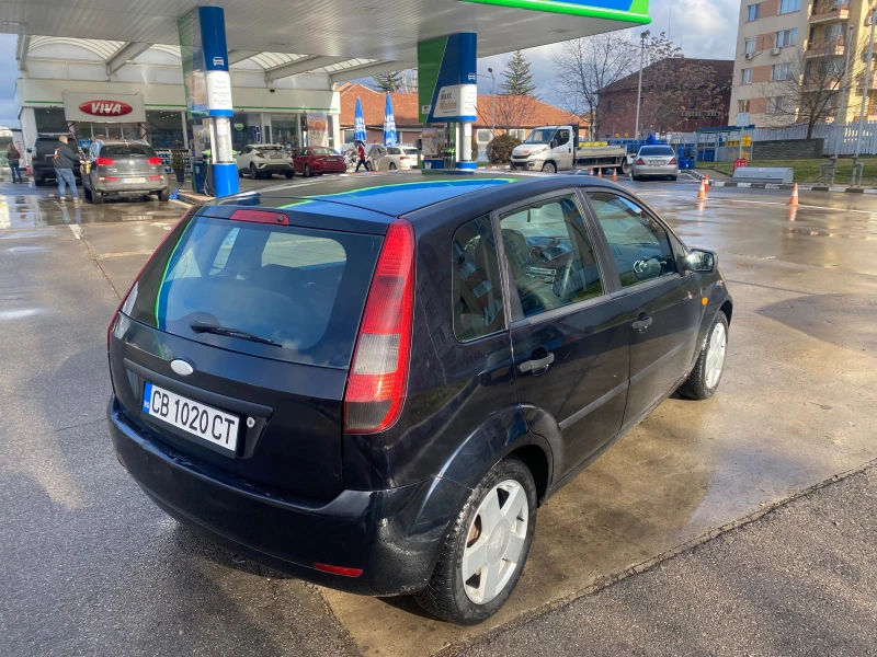 Ford Fiesta, снимка 6 - Автомобили и джипове - 48307804