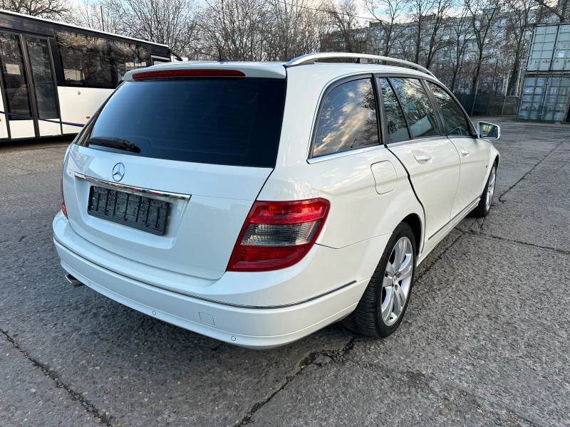 Mercedes-Benz C 220 2.2 CDI, снимка 5 - Автомобили и джипове - 48679879