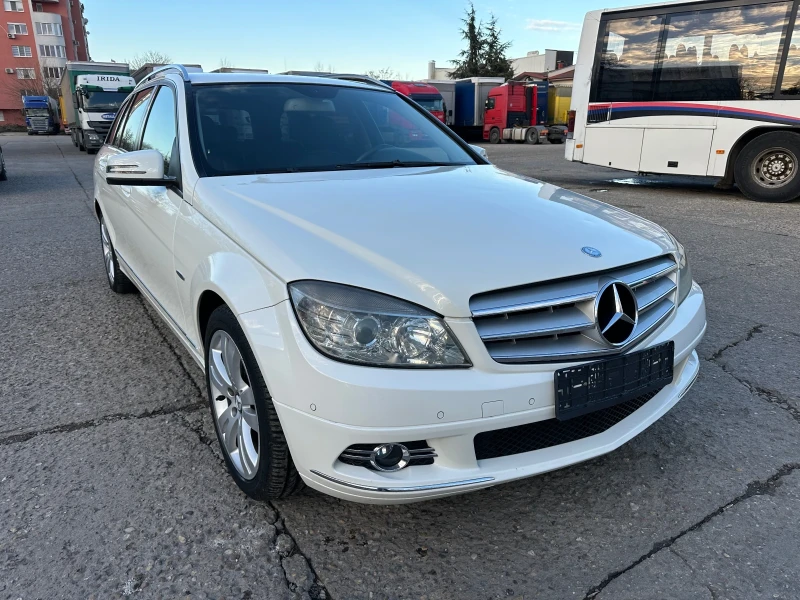 Mercedes-Benz C 220 2.2 CDI, снимка 3 - Автомобили и джипове - 48679879