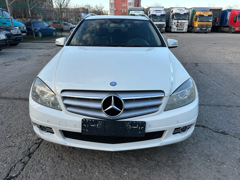 Mercedes-Benz C 220 2.2 CDI, снимка 2 - Автомобили и джипове - 48679879