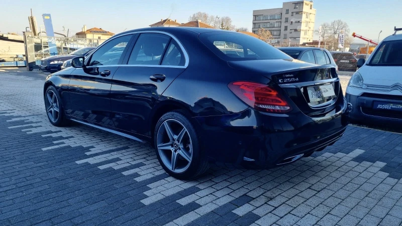 Mercedes-Benz C 250 4MATIC* * ПЪЛНА ГАРАНЦИЯ!!!, снимка 6 - Автомобили и джипове - 48983440