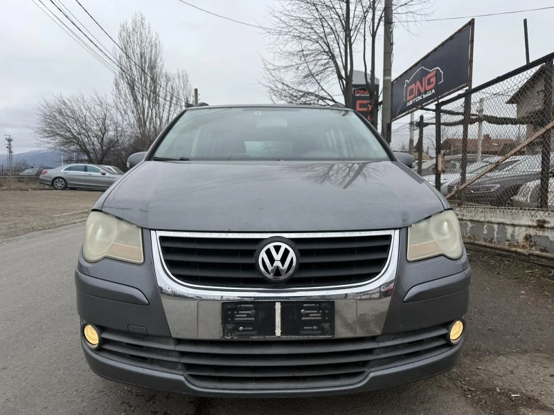 VW Touran 2, 000 TDI EURO4, снимка 2 - Автомобили и джипове - 49137932