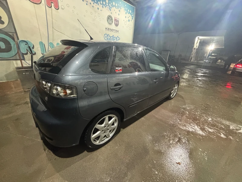 Seat Ibiza, снимка 4 - Автомобили и джипове - 49346286