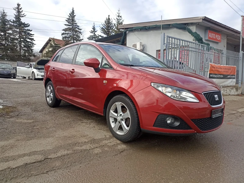 Seat Ibiza 1.2 TSI ST, снимка 4 - Автомобили и джипове - 49468846