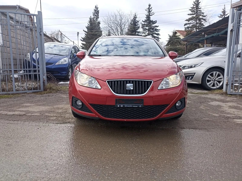 Seat Ibiza 1.2 TSI ST, снимка 1 - Автомобили и джипове - 49468846