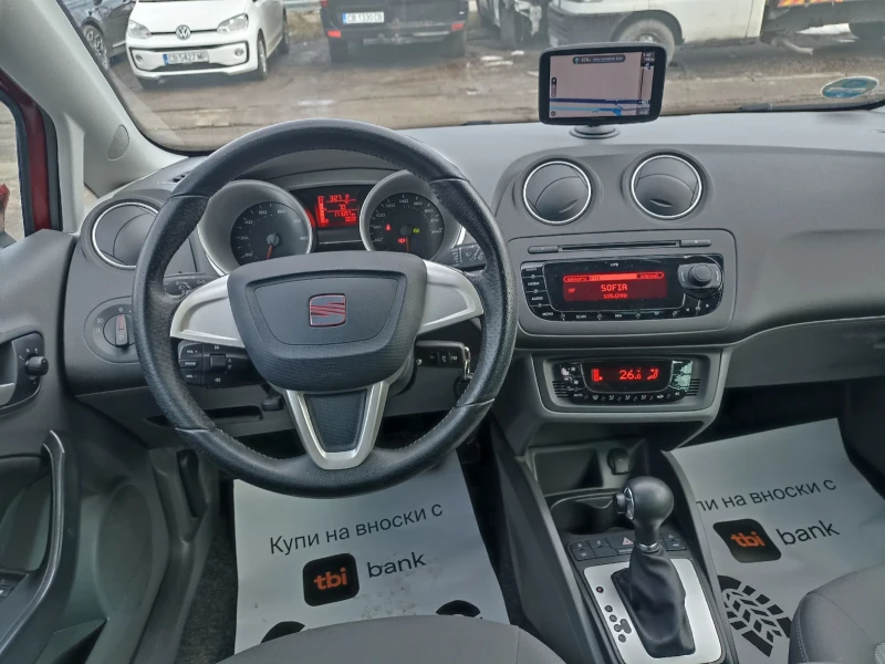 Seat Ibiza 1.2 TSI ST, снимка 9 - Автомобили и джипове - 49468846