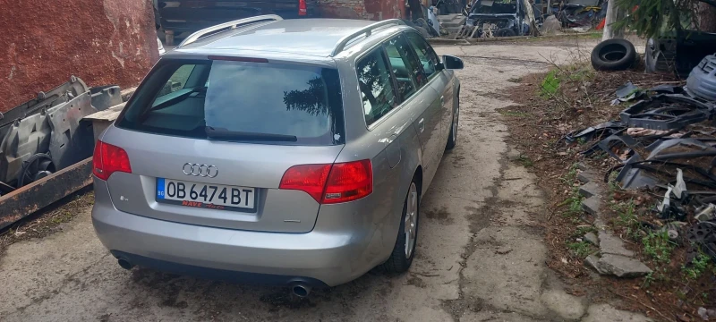 Audi A4 Куатро, снимка 4 - Автомобили и джипове - 49524642