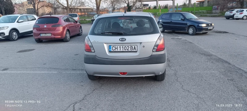 Kia Rio 1.6, снимка 4 - Автомобили и джипове - 49556292