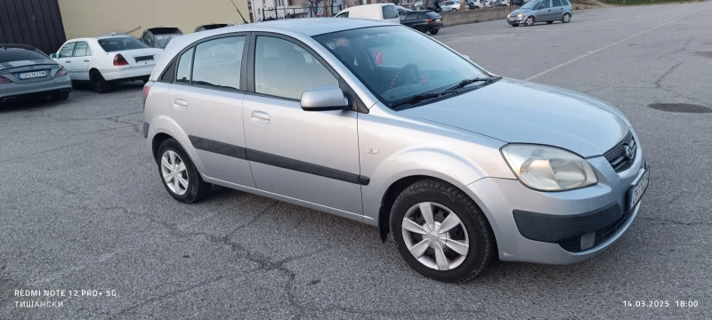 Kia Rio 1.6, снимка 3 - Автомобили и джипове - 49556292