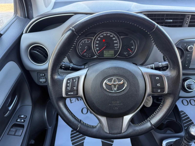 Toyota Yaris 1.4 D4D FACE, снимка 12 - Автомобили и джипове - 49575267