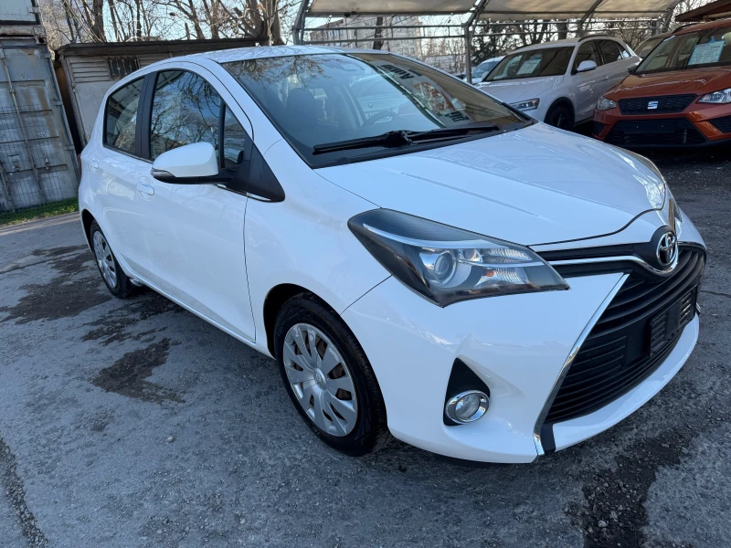 Toyota Yaris 1.4 D4D FACE, снимка 2 - Автомобили и джипове - 49575267