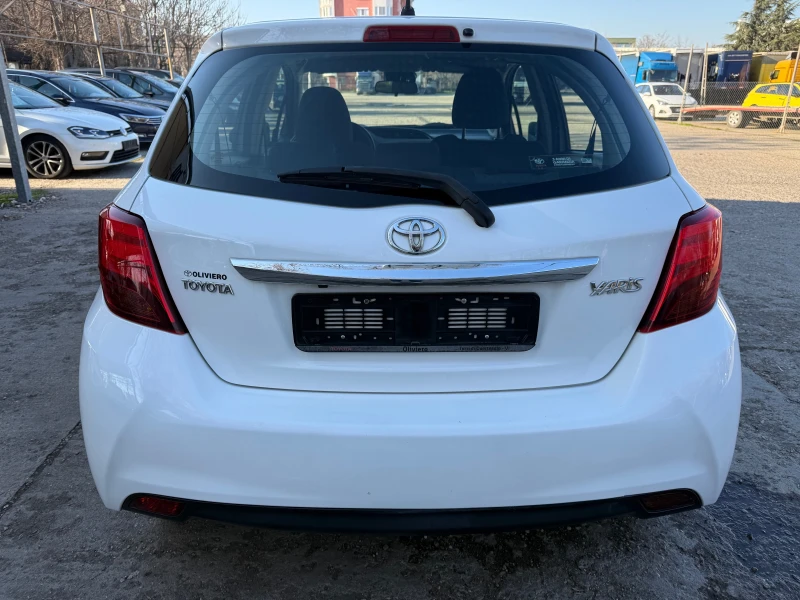 Toyota Yaris 1.4 D4D FACE, снимка 8 - Автомобили и джипове - 49575267