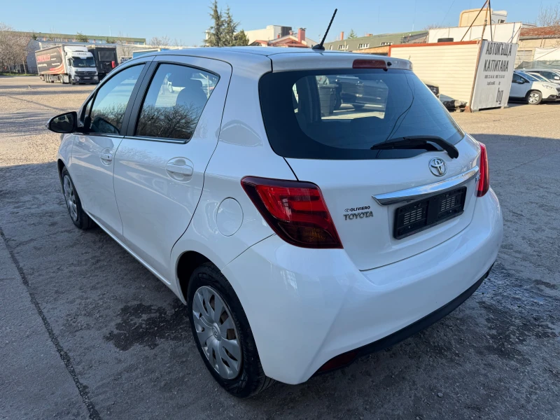 Toyota Yaris 1.4 D4D FACE, снимка 7 - Автомобили и джипове - 49575267