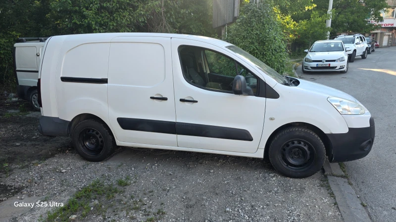 Peugeot Partner 1.6hdi, снимка 3 - Автомобили и джипове - 49589702