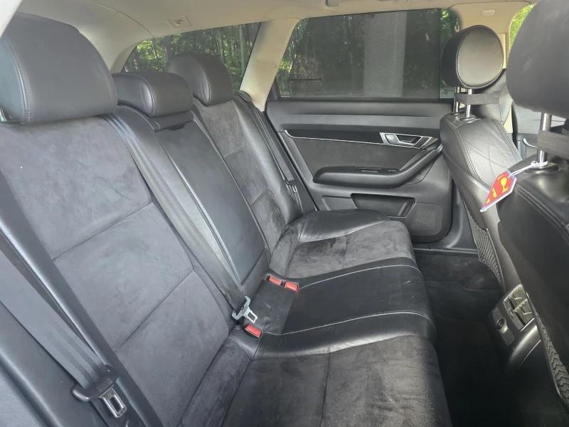 Audi A6 C6 S-line ТОП СЪСТОЯНИЕ, снимка 15 - Автомобили и джипове - 52634764