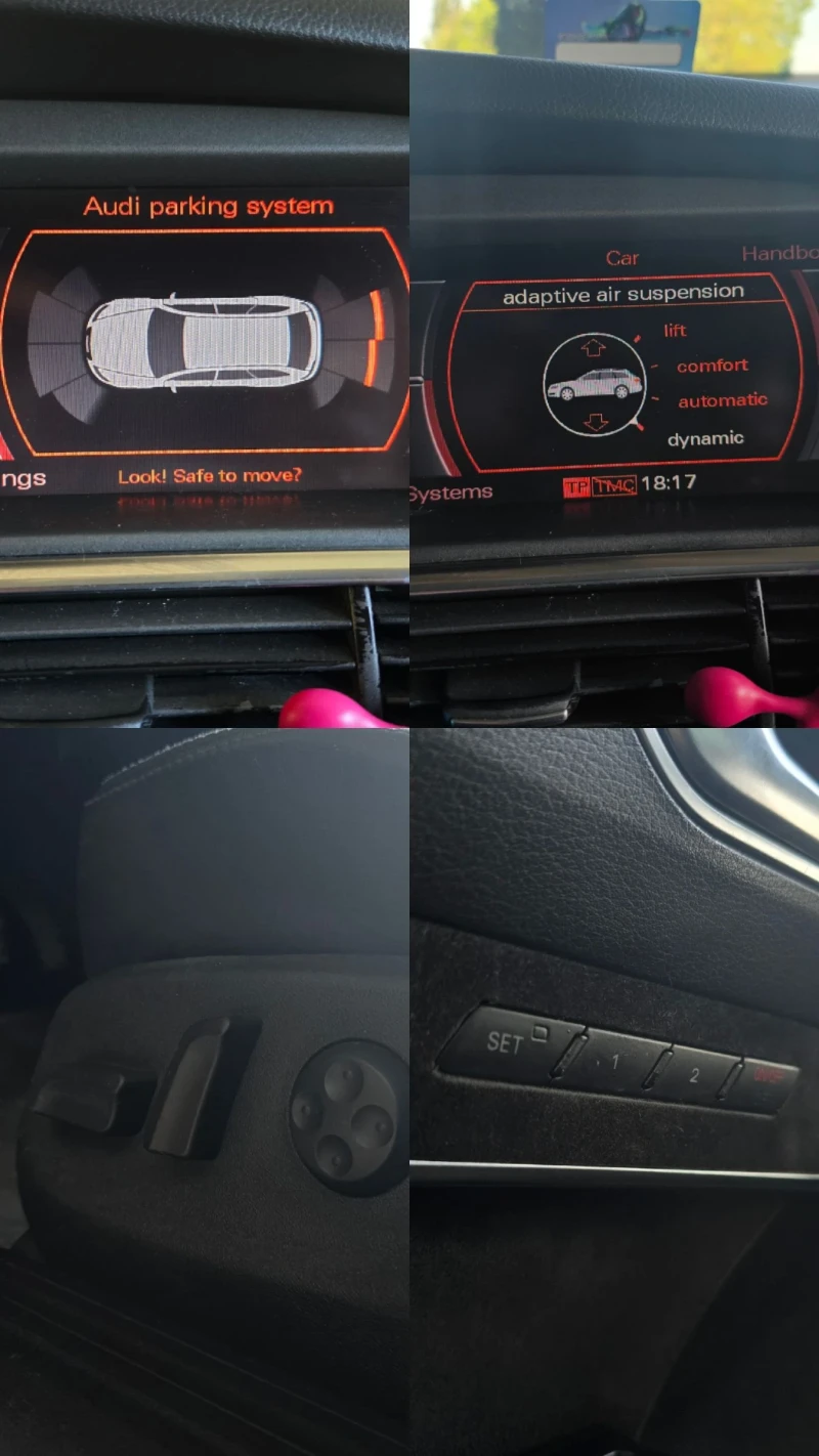 Audi A6 C6 S-line ТОП СЪСТОЯНИЕ, снимка 17 - Автомобили и джипове - 52634764