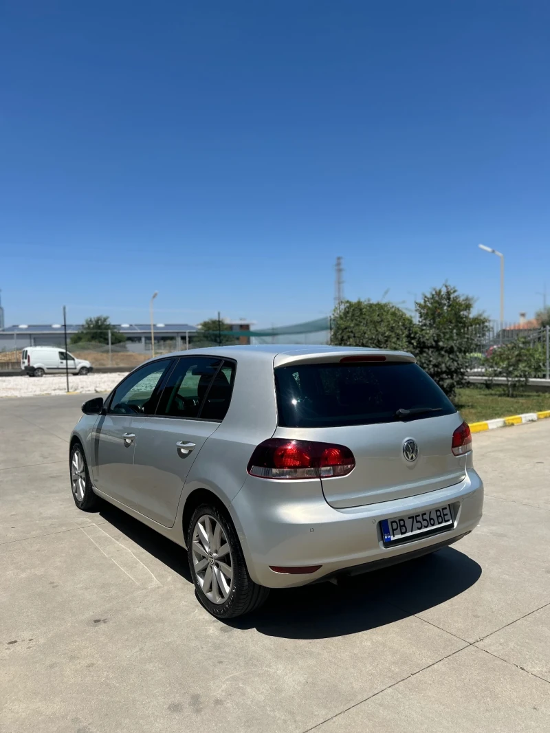 VW Golf, снимка 4 - Автомобили и джипове - 52293008