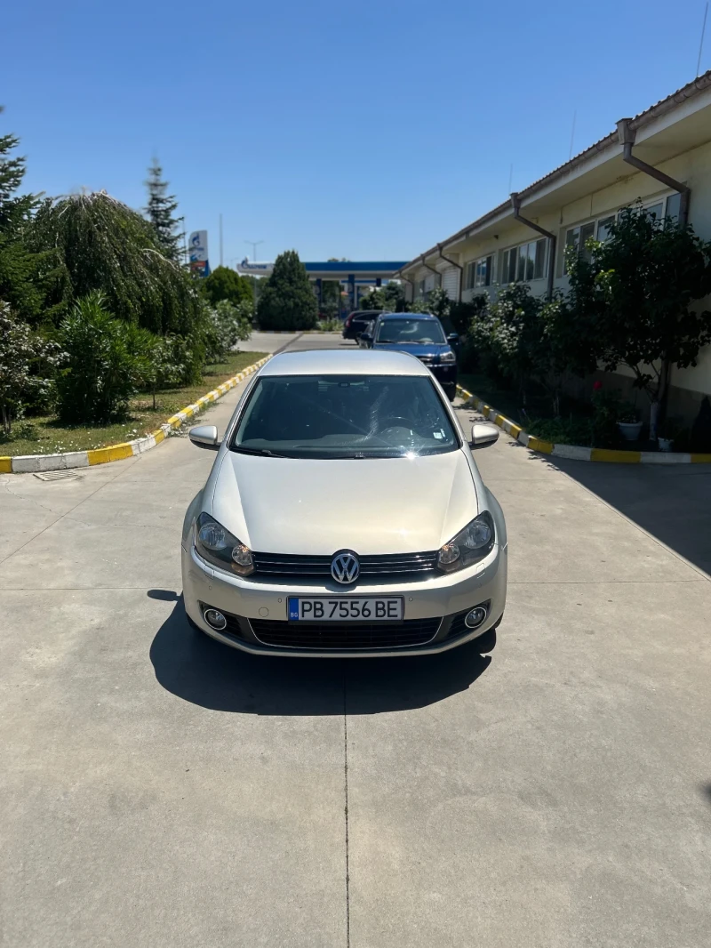 VW Golf, снимка 2 - Автомобили и джипове - 52293008