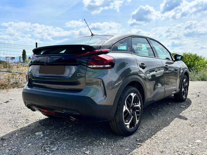 Citroen C4 1.2 Feel Бензин | Ръчни | 131 hp, снимка 7 - Автомобили и джипове - 52746874