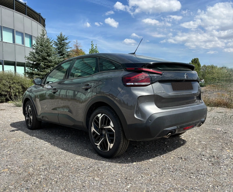 Citroen C4 1.2 Feel Бензин | Ръчни | 131 hp, снимка 6 - Автомобили и джипове - 52746874