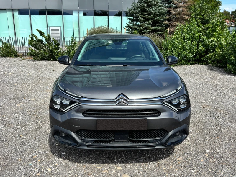 Citroen C4 1.2 Feel Бензин | Ръчни | 131 hp, снимка 3 - Автомобили и джипове - 52746874