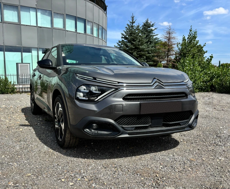 Citroen C4 1.2 Feel Бензин | Ръчни | 131 hp