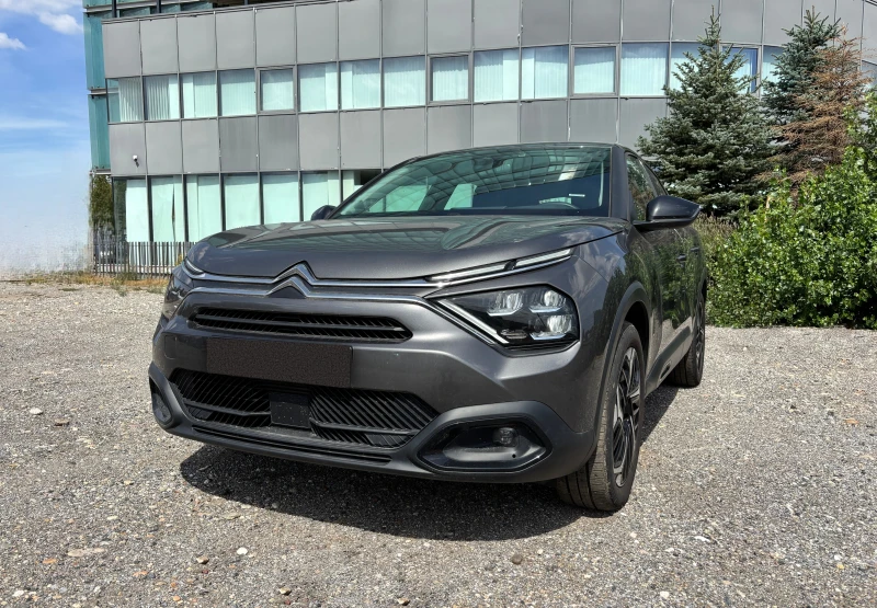 Citroen C4 1.2 Feel Бензин | Ръчни | 131 hp, снимка 2 - Автомобили и джипове - 52746874