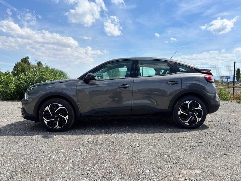 Citroen C4 1.2 Feel Бензин | Ръчни | 131 hp, снимка 4 - Автомобили и джипове - 52746874