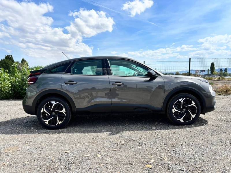 Citroen C4 1.2 Feel Бензин | Ръчни | 131 hp, снимка 5 - Автомобили и джипове - 52746874