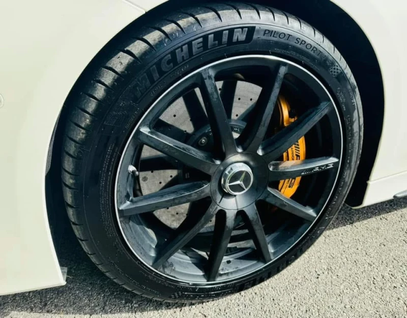 Mercedes-Benz S 63 AMG Ceramic/Carbon/Swarovski/Designo/Diamond, снимка 17 - Автомобили и джипове - 51456492