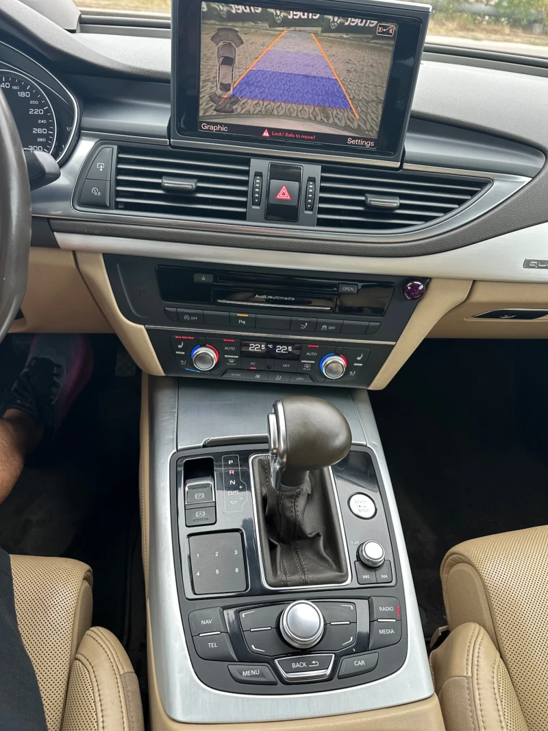 Audi A7 S7 FULL LED B&O GENERACIA MASSAGE, снимка 17 - Автомобили и джипове - 51836707